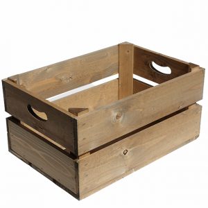 Linkshelving | Rustic Display Equipment