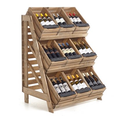 Wi014-1m-Multi-tier-wine-stand