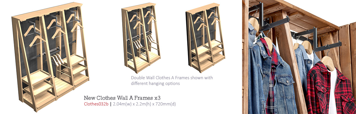 Clothing-Wall-a-frames