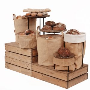 Sack-stand-on-Plinths-Bakery-display3