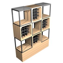 Cube-and-Crate-wine-wall-1500mm