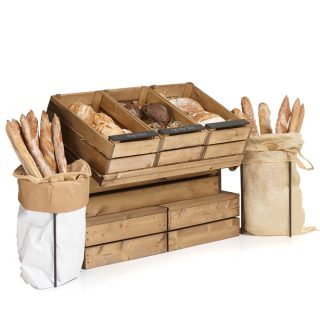 Table-top-sloper-on-raised-linth-with-fruit-crates