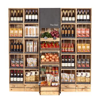 Crate-Wall-Display-with-Tallboy-Cental-Piece-1a