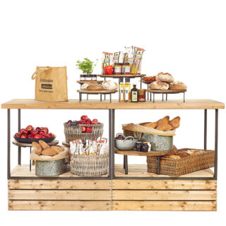 Open-Counter-with-wooden-top