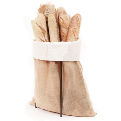 Bread-sack-stand