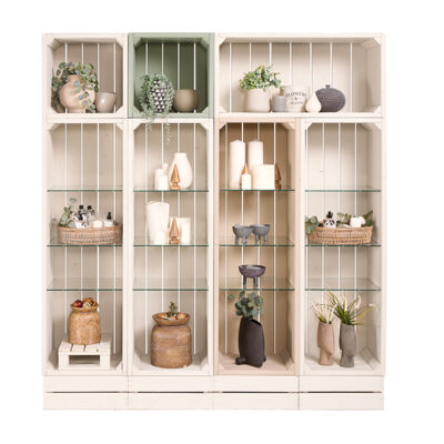 Chunky Gift Crate Shelving 1