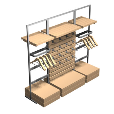 Clothes-Tallboy-1800mm-frame-combination-display