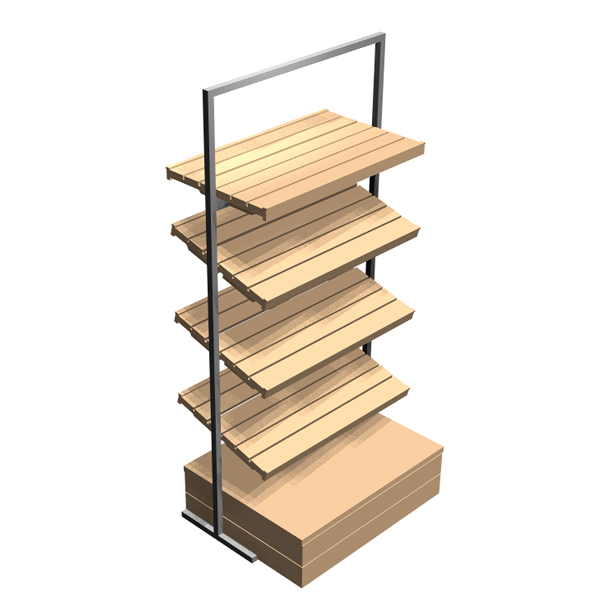 Tallboy-1800mm-high-sloping-shelves