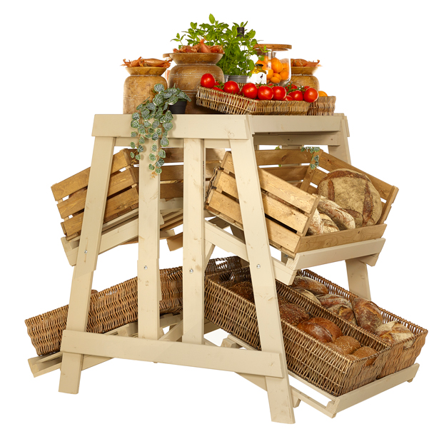 Bakery-Multi-tier-Island